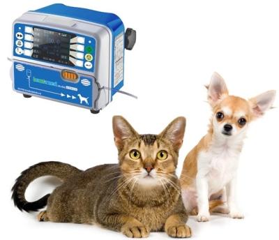 China Reusable Veterinary Medical Equipment Veterinary Infusion Pump For Animals for sale