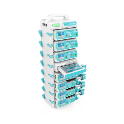 China Other Channel Hot Sale 8 High Accuracy System High Quality Medical Stackable Docking Station for sale