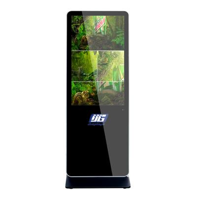 China HD high quality ultra thin luminous display advertising. 1920*1080 tft lcd tv screen for sale