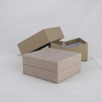 China Custom GIFT/Gift Cardboard Necklace Gift Jewelry Boxes Packaging Customized Logo for sale