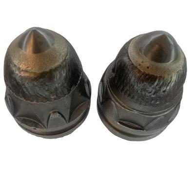 China Building Material Shops Bullet Cutter Foundation Teeth BKH92 BKH85 BKH83 B47K22H for sale