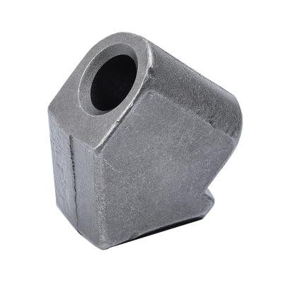 China Construction worksÂ   Wholesale High Quality Rotary Drilling Rig Tooth Seat Square Seat for sale