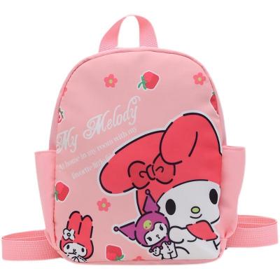 China Anti-Theft New nylon waterproof children's schoolbag cartoon printing kindergarten breathable backpack boys and girls baby custom for sale