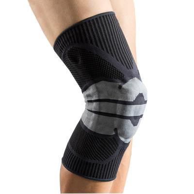 China Wear Resistant Flexible Knee Sleeves For Cross-Fit Weightlifting Knee Support Fitness Compression 7mm Knee Sleeves for sale