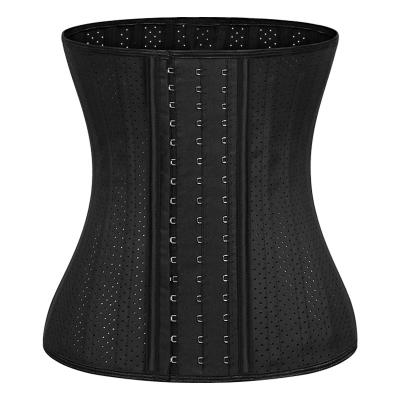 China Women's Waist Trainer Corset Slimming Shapewear Best Quality Antibacterial Women Shapewear Corsets and Bustiers for sale