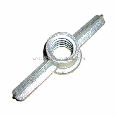 China Scaffold screw jack nut thread for construction jack scaffold screw jack nut thread for construction jack for sale