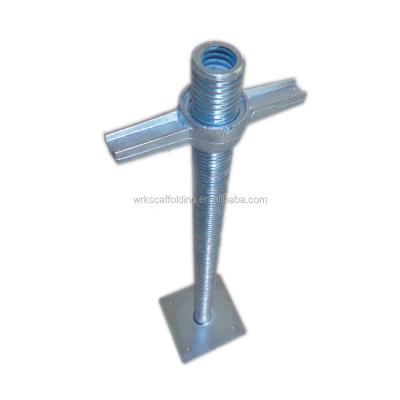 China Chinese Supplier Prop Jack Size Scaffold Screw Jacks Scaffolding Parts Name Props Scaffolding Parts Name Jack Size Scaffold Screw Jacks for sale