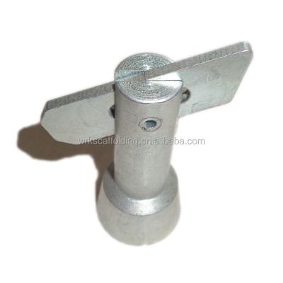 China To Fix Frame Scaffolding China Factory Price Steel Frame Galvanized Scaffolding Lock Pin for sale