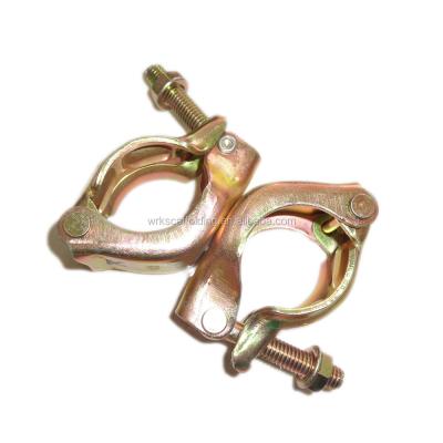 China used scaffold beam double capacity pipe clamp coupler for sale used scaffold beam double capacity pipe clamp coupler for sale for sale