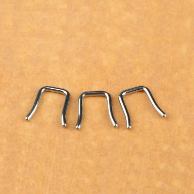 China Cute Body Piercing ASTM F136 Titanium Highly Polished Titanium Jewelry 14G 16G Jewelry for sale