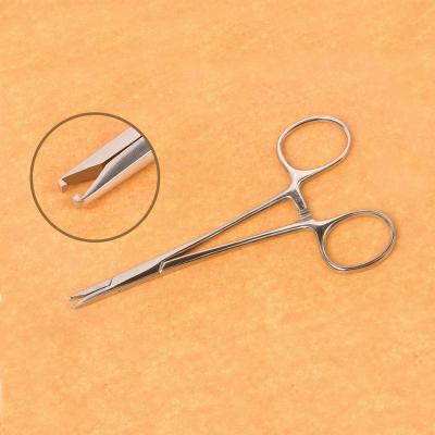 China Romantic Hot Selling Auxiliary Pliers Professional Piercing Tool For Dermal Hot Selling for sale