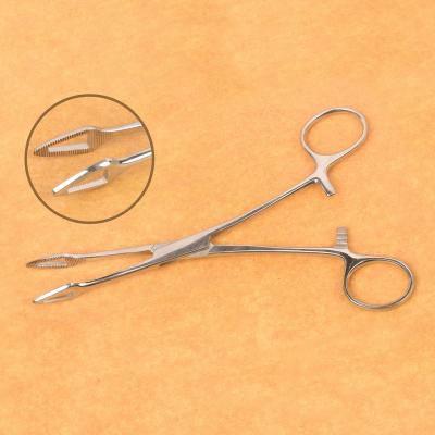 China Hot Selling Romantic Nose Piercing Auxiliary Nose Pliers Safe Piercing Accessories for sale