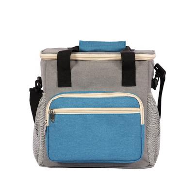 China 2020 New Thermal Fridge Box Eco-friendly Lunch Bag Insulated Ice Liner Ice Cooler Bag for sale