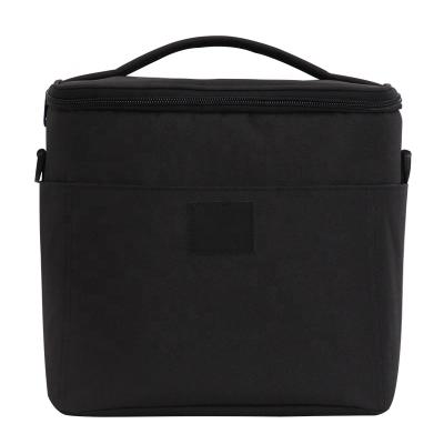 China Wholesale waterproof cooler fitness backpack free sample freezeable insulated cooler lunch bag polyester for sale