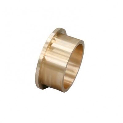 China Building Material Shops Hot Selling General Mining Machinery High Wear Resistance Copper Bushing for sale