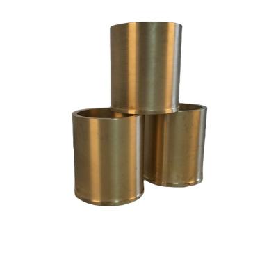 China Industrial Wholesale Custom Tin Bronze Sleeve, High Strength Brass Labyrinth Sleeve, Precision Cast Copper Sleeve for sale