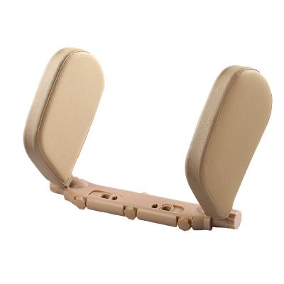 China Business/Luxury Auto Accessories Car Neck Rest Pillow Travel Sleep Support Car Headrest Pillow Car Headrest Pillow for sale