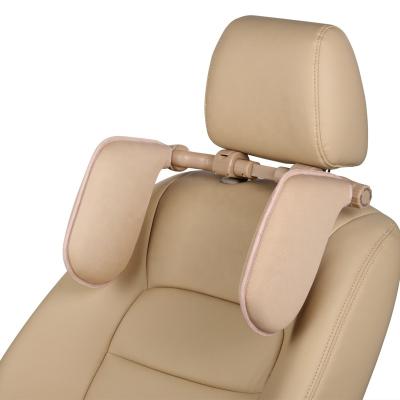 China Business / Luxury Car Accessories Cushion Neck Pillow Neck Support Pillow Car Headrest Pillow for sale