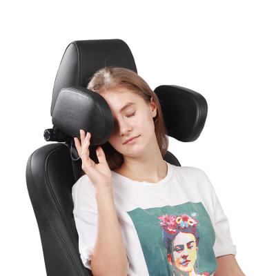 China Business / Luxury Car Seat Headrest Pillow For Kids For Travel Pillow Neck Support for sale