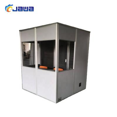 China Translation Football Match Translation Interpreter Booth for sale