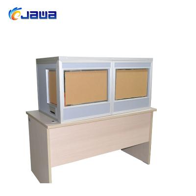 China Lightweight Translation Porta-Pack JW-TB02L01 Interpreter Booth for sale