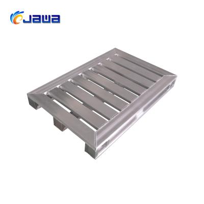 China Guangzhou Euro Aluminum Pallet Double Faced Standard for sale