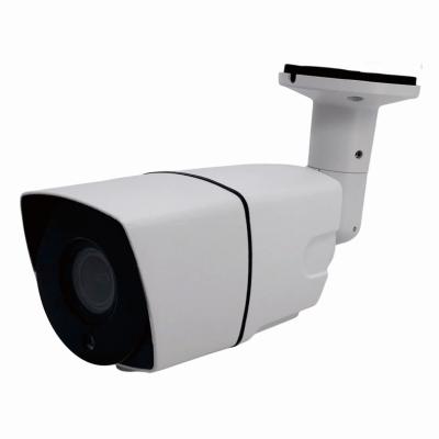 China NIGHT VISION 4MP 5X Optical Manual focus zoom Bullet Network Camera Human detection Motion Detection CCTV Night Vision IP POE Camera with MIC for sale