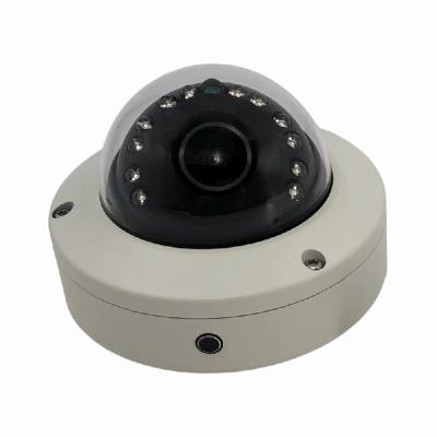 China NIGHT VISION XMEye 4MP CCTV IP Turret Dome Camera 2.1mm Lens One way Audio Camera Human Detection IR Night vision Home security IP POE Camera for sale