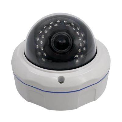 China NIGHT VISION 1080P 5X 2.8~12mm Optical AUTO Motorized Lens Camera HIKprotocol IP Camera CCTV security Surveillance NightVision POE Camera 2MP for sale