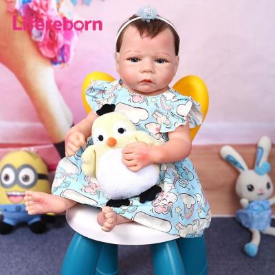 China Cartoon Toy Lifereborn Newborn Boneca Doll 18