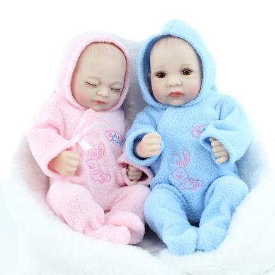 China Toy Lifereborn New Handmade Silicone Vinyl Toys Cartoon Making Adorable Realistic Bonecas Girl Reborn Silicone Kid Bebe Doll for sale