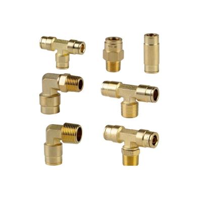 China DOT Copper Embedding Fittings (DOT-HDS) for sale