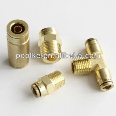 China DOT copper ram fittings for sale