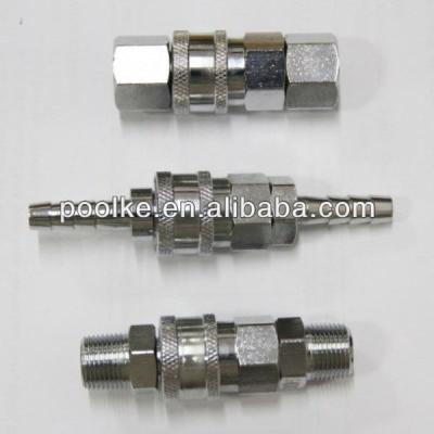 China Pneumatic Hose Quick Couplings 200 for sale