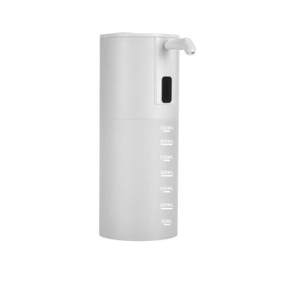 China Wholesale 350ML Automatic Foam Soap Hand Sanitizer Dispenser From Foam Soap Dispenser Manufacturer for sale