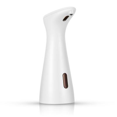 China Modern Battery Operated Sensor Free Touchless Liquid Hand Soap Dispenser for sale