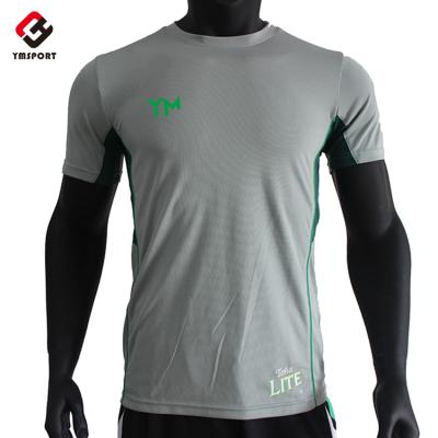 China Quick Dry WHOLESALE SPORTS JERSEY Quick Dry WEAR CHEAP FOOTBALL UNIFORM WITH LOW PRICE for sale