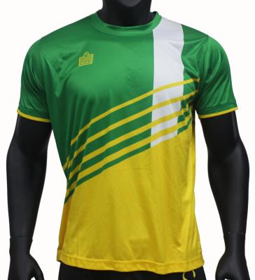 China OEM Sublimation Team Soccer Jersey Manufacturer Custom Quick Dry Quick Dry Wholesale for sale