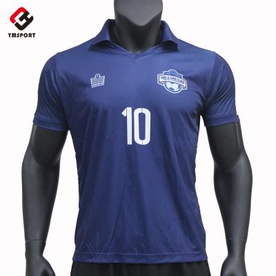 China Custom Quick Dry Football Tank Top Sports T-shirt Sports Uniforms Soccer Quick Dry Tank Top for sale