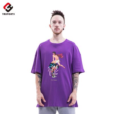 China 2020 Guangzhou anti-shrink anti-shrink factory custom printed t-shirt with logo hot sale for sale