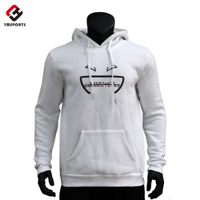 China Custom Fleece Cotton Pullover Anti-pilling Anti-pilling Hoodie Men Hoodies Sweatshirts Free Sample for sale