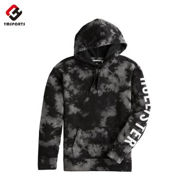 China Central popular anti-pilling statistical institute men's street hip-hop printing loose hoodie new for fall/winter2021 for sale