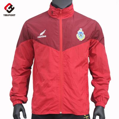 China 2021 Wholesale Durable OEM Polyester Winter Durable Waterproof Men's Sport Rain Jacket for sale