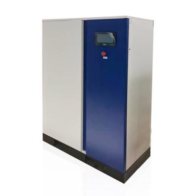 China China Factory Lubricated Air Compressor Scroll Quiet Oil Free Air Compressor for sale