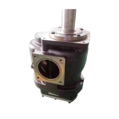 China Original Lubricated Air Compressor Parts Air Compressor Head Rotorcomp Airend B60-V001 Element for sale