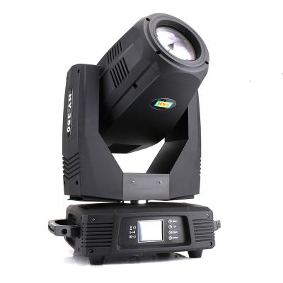 China Sports Stadiums 17R 330w Flexible Beam Spot Wash Zoom 3in1 Moving Head Stage Light for sale