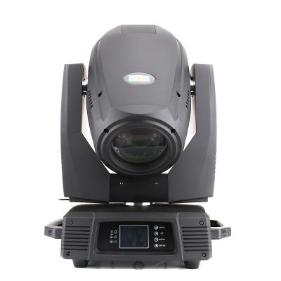 China Sports Stadiums Club Equipment 350w 17r Beam Spot Wash Moving Head 3in1 Stage Light for sale