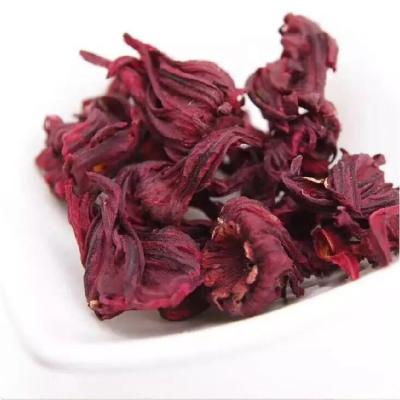 China Wholesale China Yunnan Flower Tea A Large Number Of Roselle High Quality Dried Hibiscus for sale