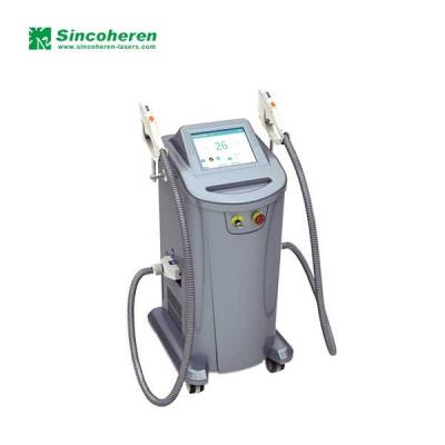 China Pigment Acne Wrinkle Treatment OEM Technology Hair Removal Hair Removal IPL Skin Rejuvenation Laser OEM Machine for sale