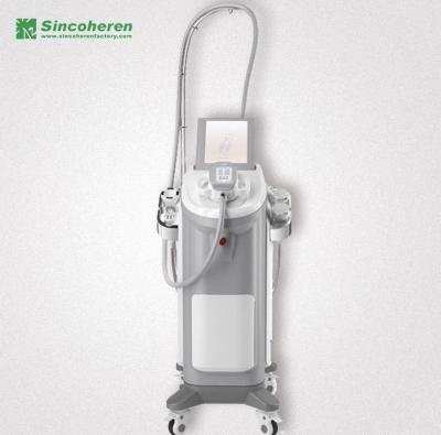 China Sincoheren Face Lift Vacuum Massage Machine Cavitation Body Sculpting Weight Loss Body Shaping Slimming Machines for sale